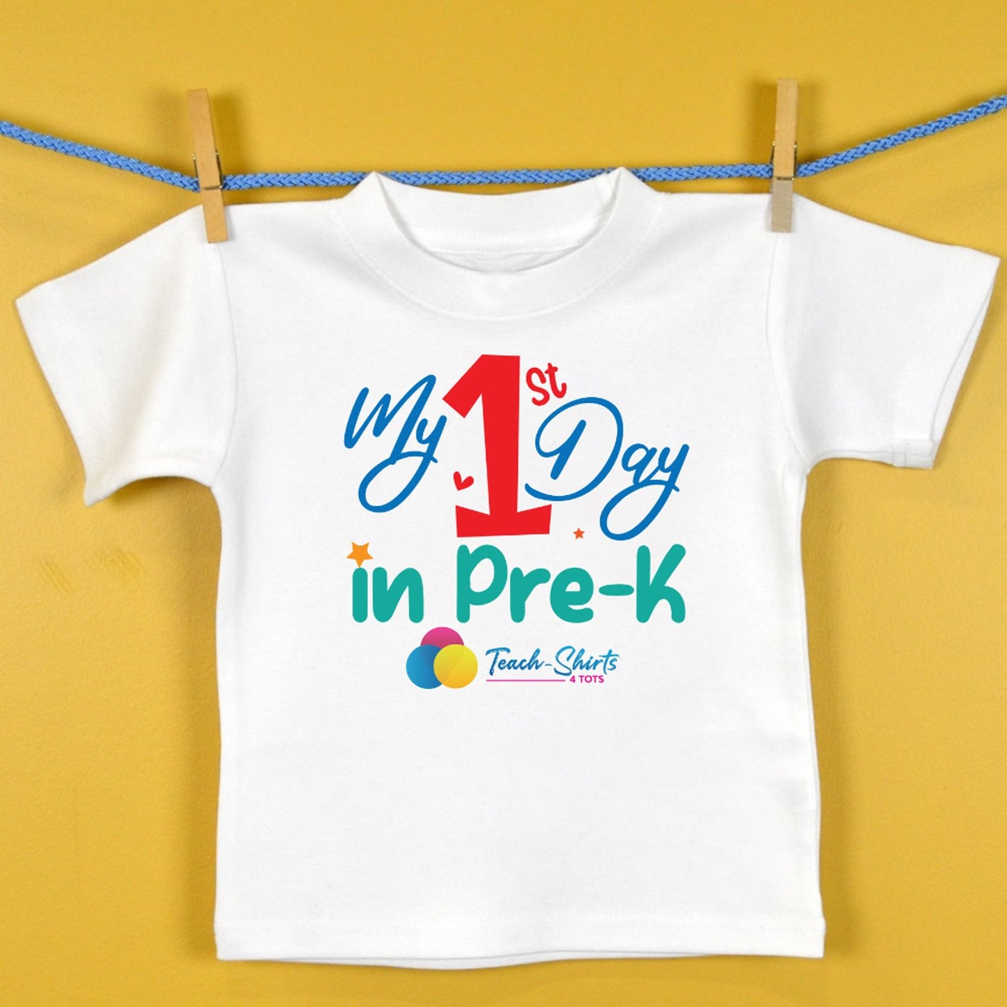 Pre-k All-day Bundle