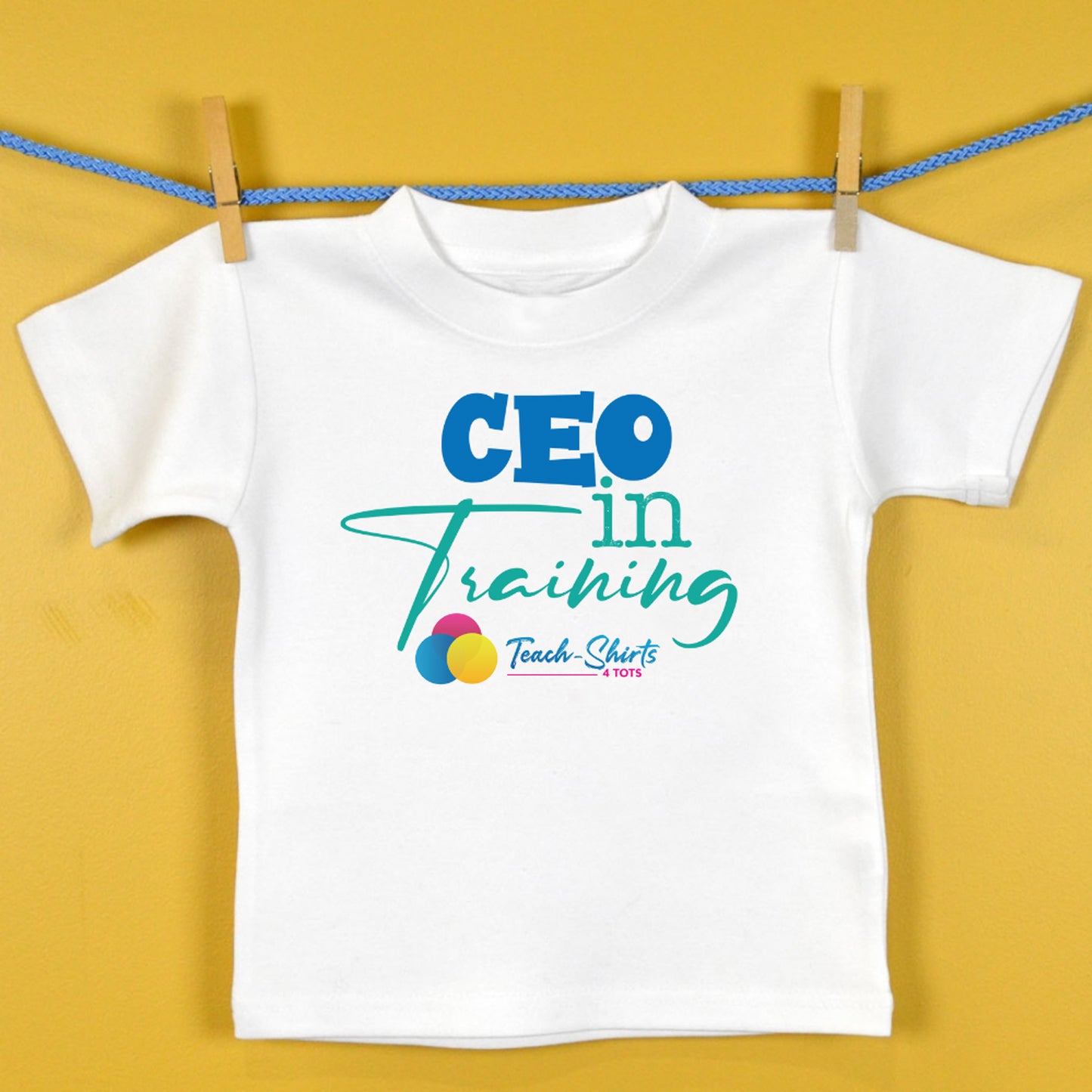CEO in Training Tee