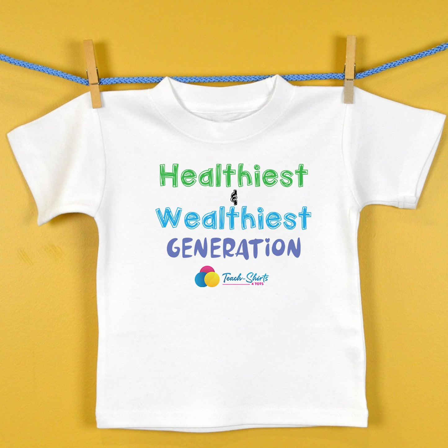 Healthiest & Wealthiest Generation