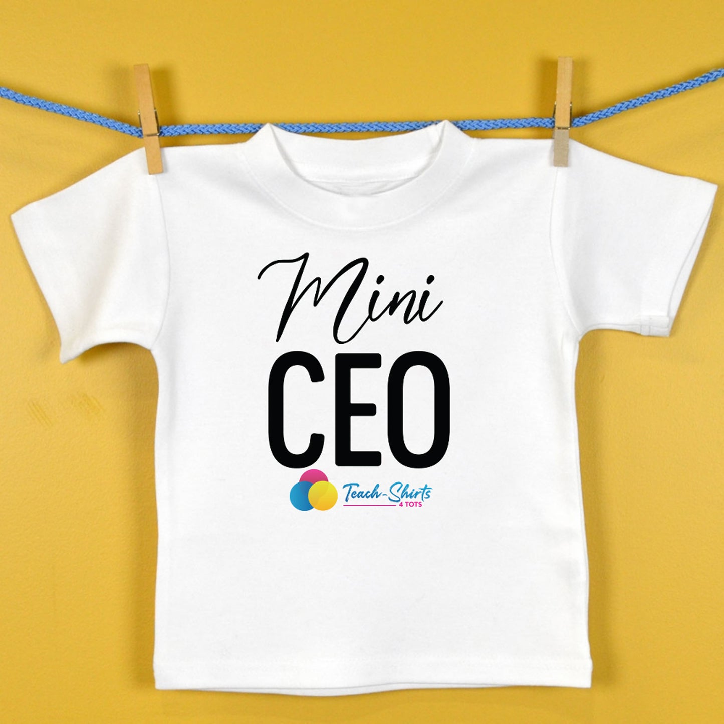 Mini CEO Tee