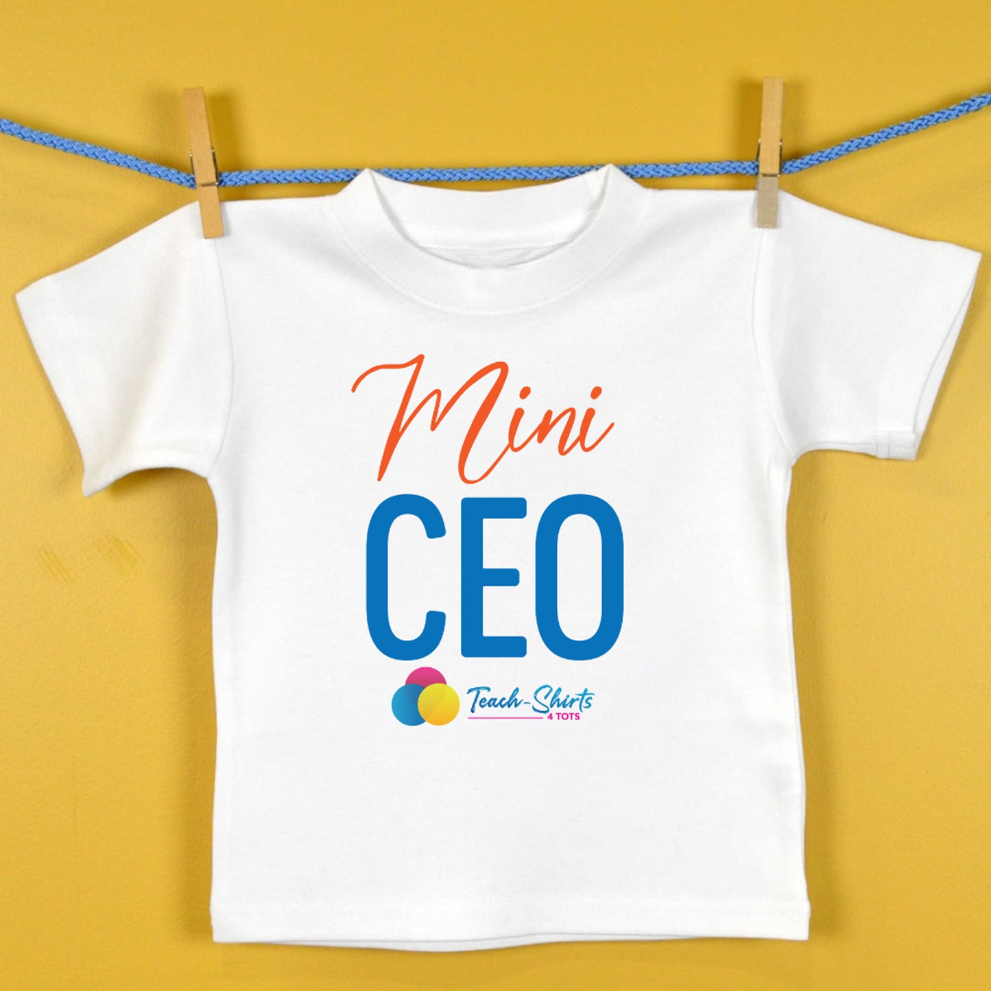 Mini CEO Tee