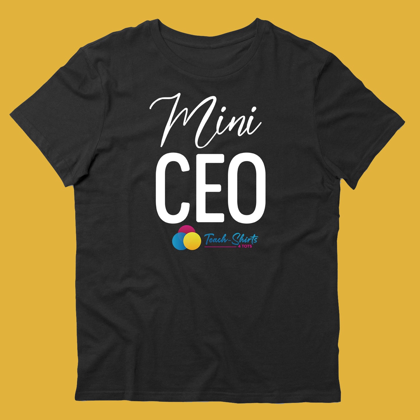 Mini CEO Tee