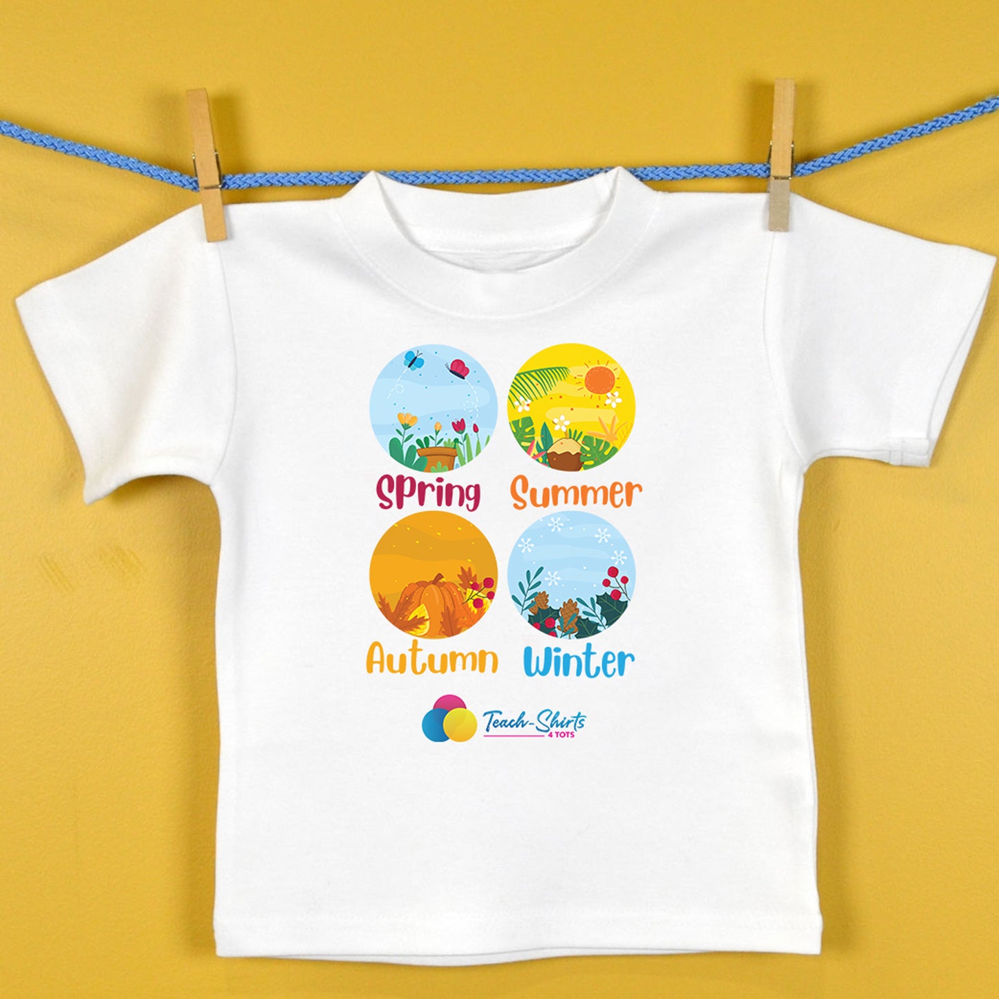 Seasons Tee