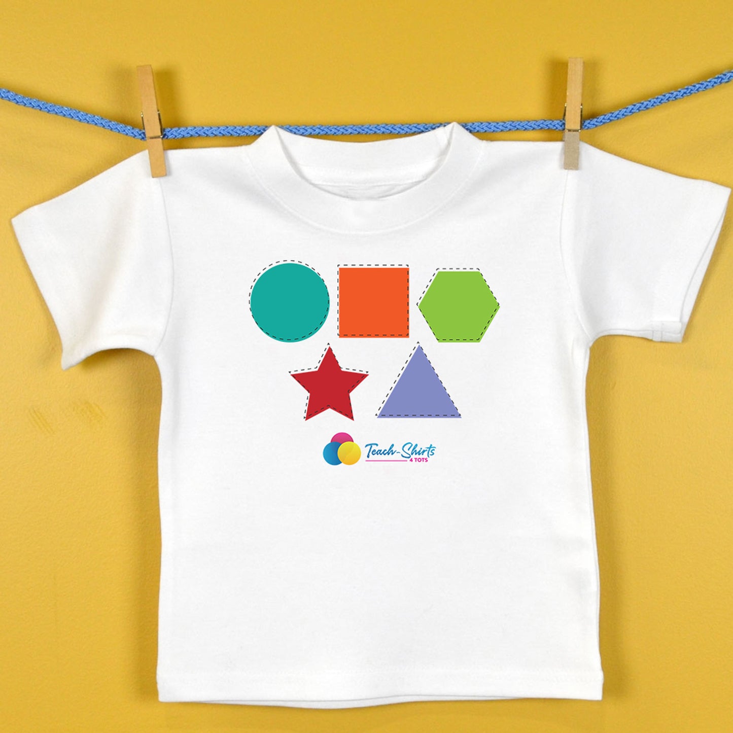 Shapies Tee