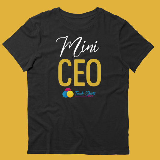 Mini CEO Tee